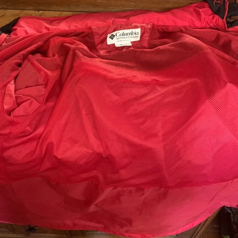 Columbia Men’s M Jacket Winter Coat